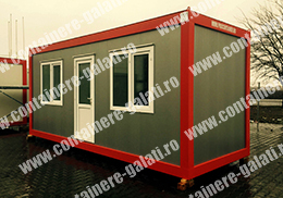 birou container Bihor