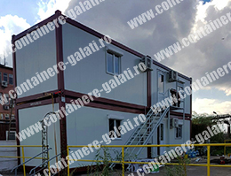 container santier second hand pret Bihor