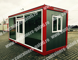 containere pret Bihor